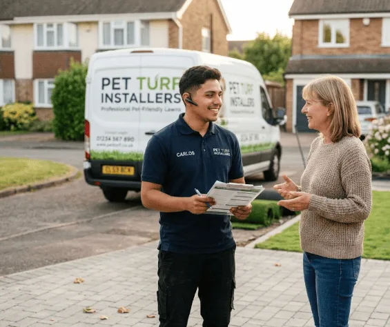 Pet Turf Installation La Pine, OR FAQs